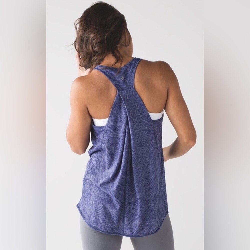 Lululemon Essential Tank EUC